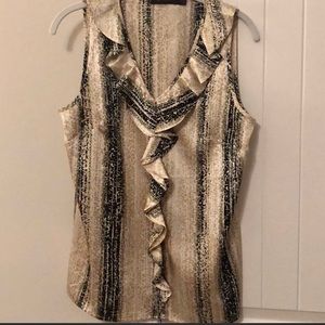 The Limited Sleeveless Blouse